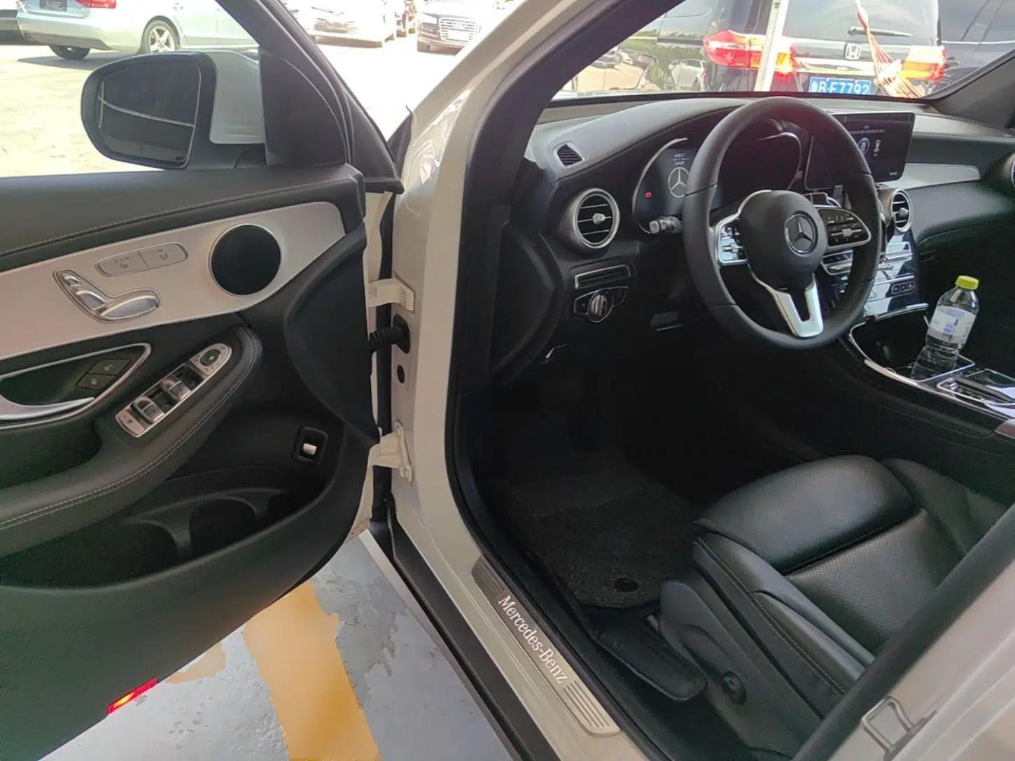 Mercedes-Benz GLC 2021 GLC 260 L 4MATIC Dynamic Edition — миниатюра 23