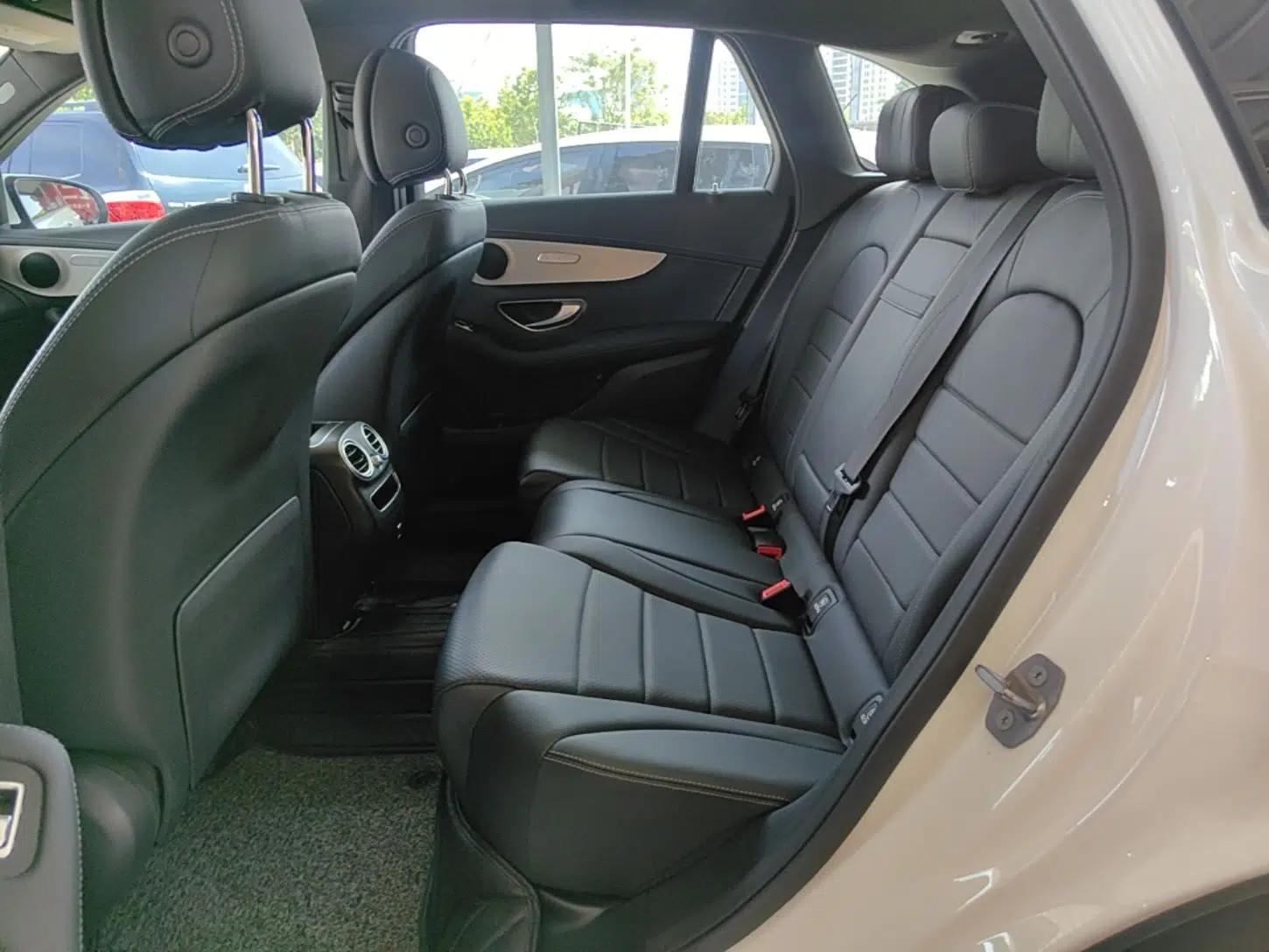 Mercedes-Benz GLC 2021 GLC 260 L 4MATIC Dynamic Edition — миниатюра 25
