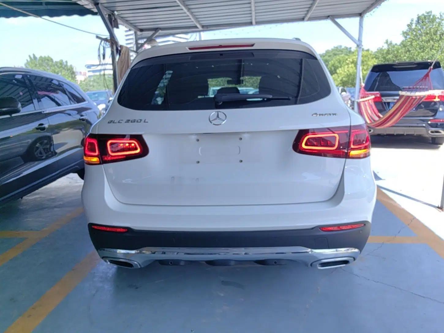 Mercedes-Benz GLC 2021 GLC 260 L 4MATIC Dynamic Edition — миниатюра 5