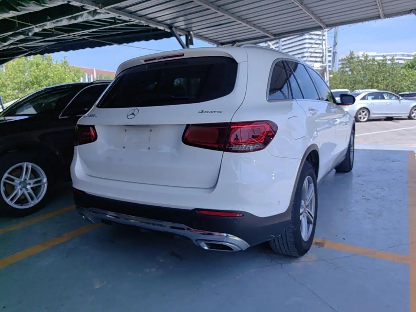 Mercedes-Benz GLC 2021 GLC 260 L 4MATIC Dynamic Edition — миниатюра 6