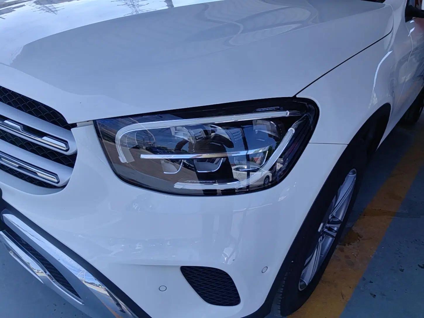 Mercedes-Benz GLC 2021 GLC 260 L 4MATIC Dynamic Edition — миниатюра 8