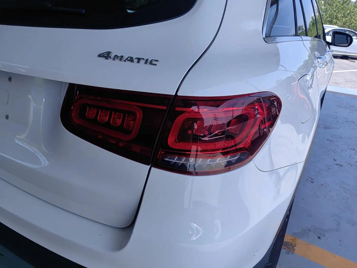 Mercedes-Benz GLC 2021 GLC 260 L 4MATIC Dynamic Edition — миниатюра 9