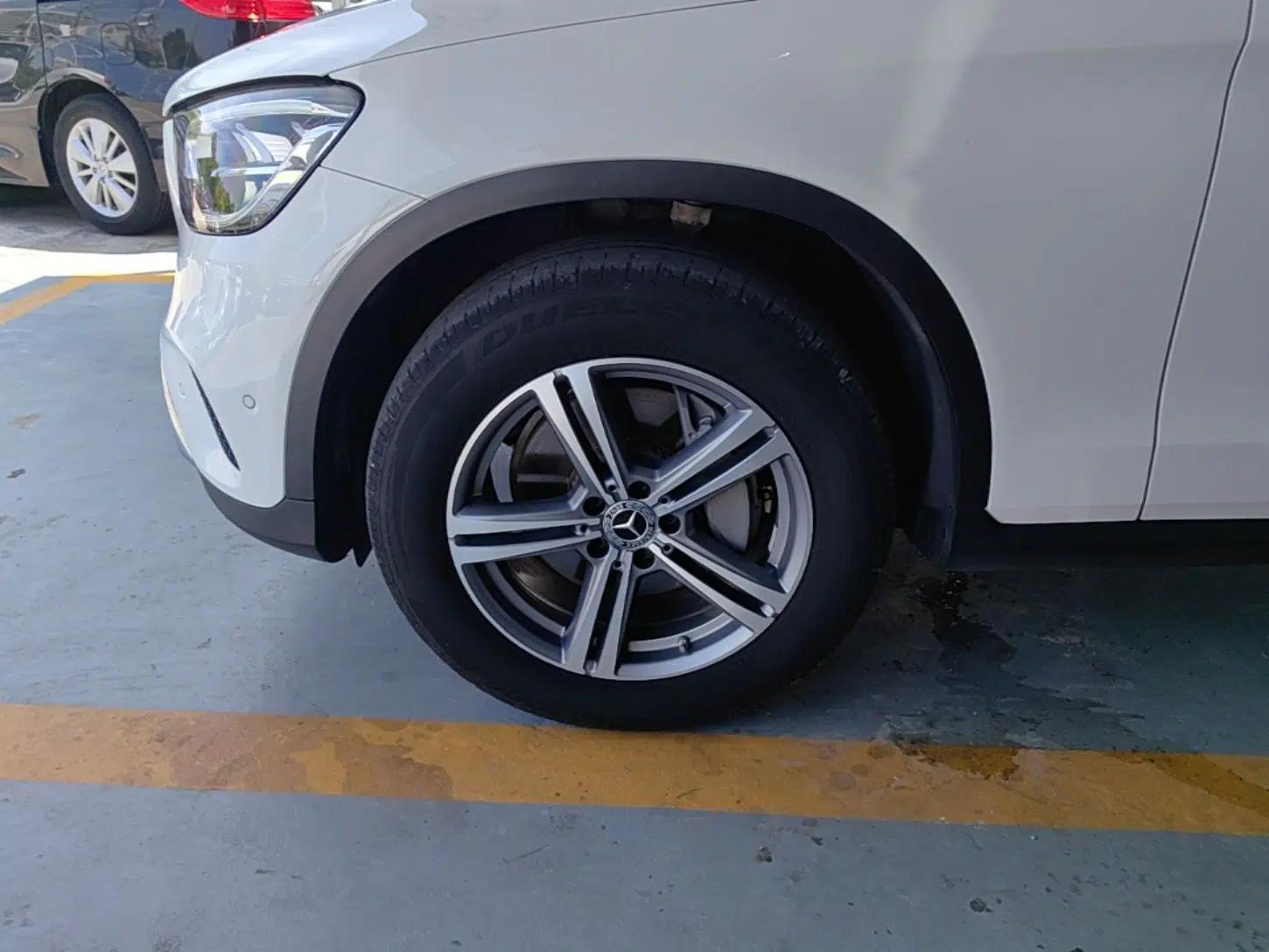Mercedes-Benz GLC 2021 GLC 260 L 4MATIC Dynamic Edition — миниатюра 10