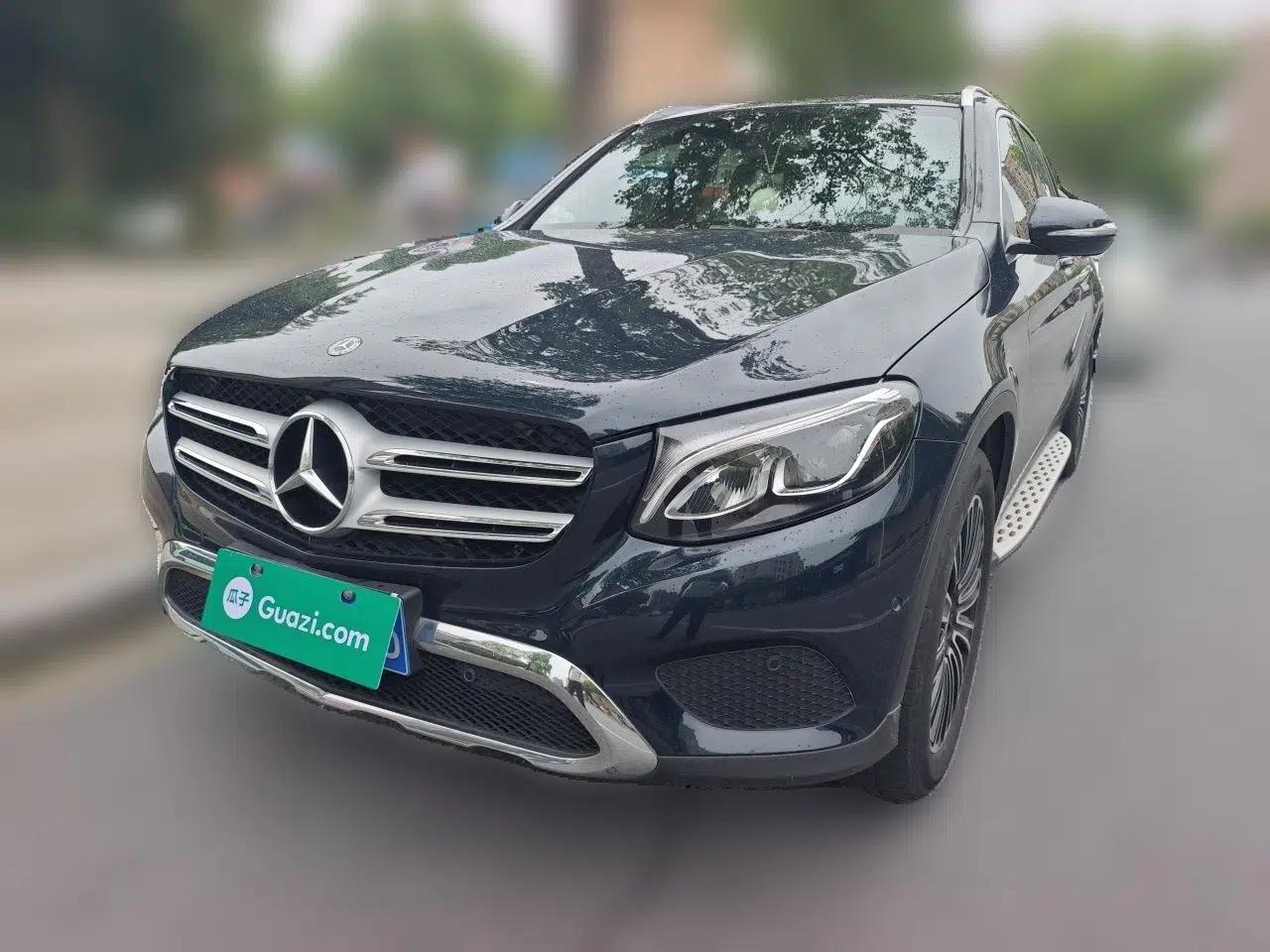 Mercedes-Benz GLC 2019 GLC 200 L 4MATIC — миниатюра 1