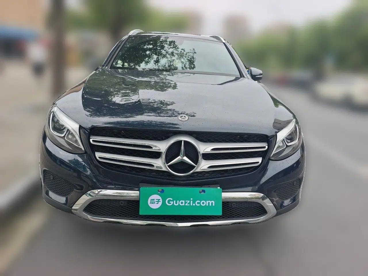 Mercedes-Benz GLC 2019 GLC 200 L 4MATIC — миниатюра 2