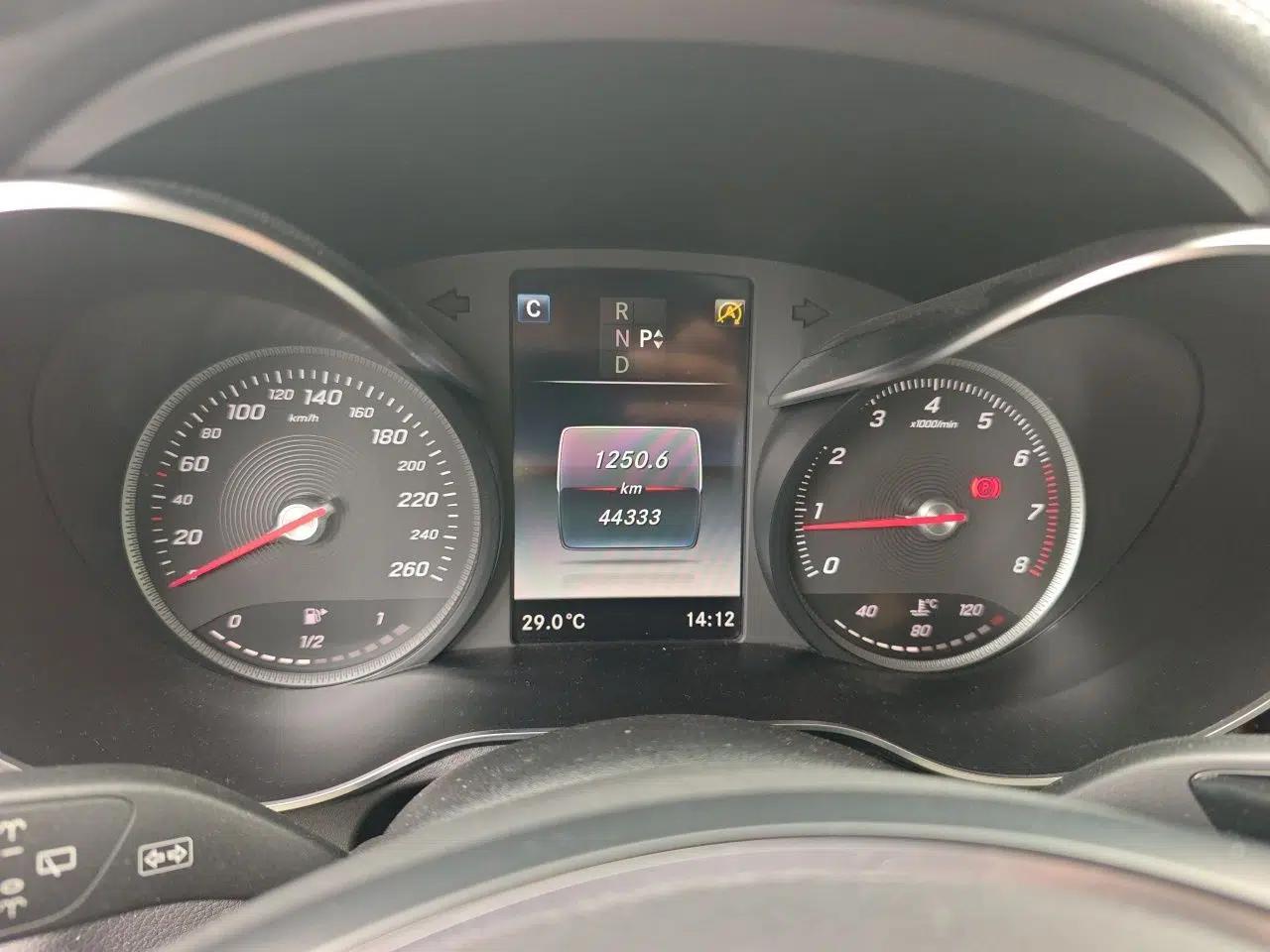Mercedes-Benz GLC 2019 GLC 200 L 4MATIC — миниатюра 11