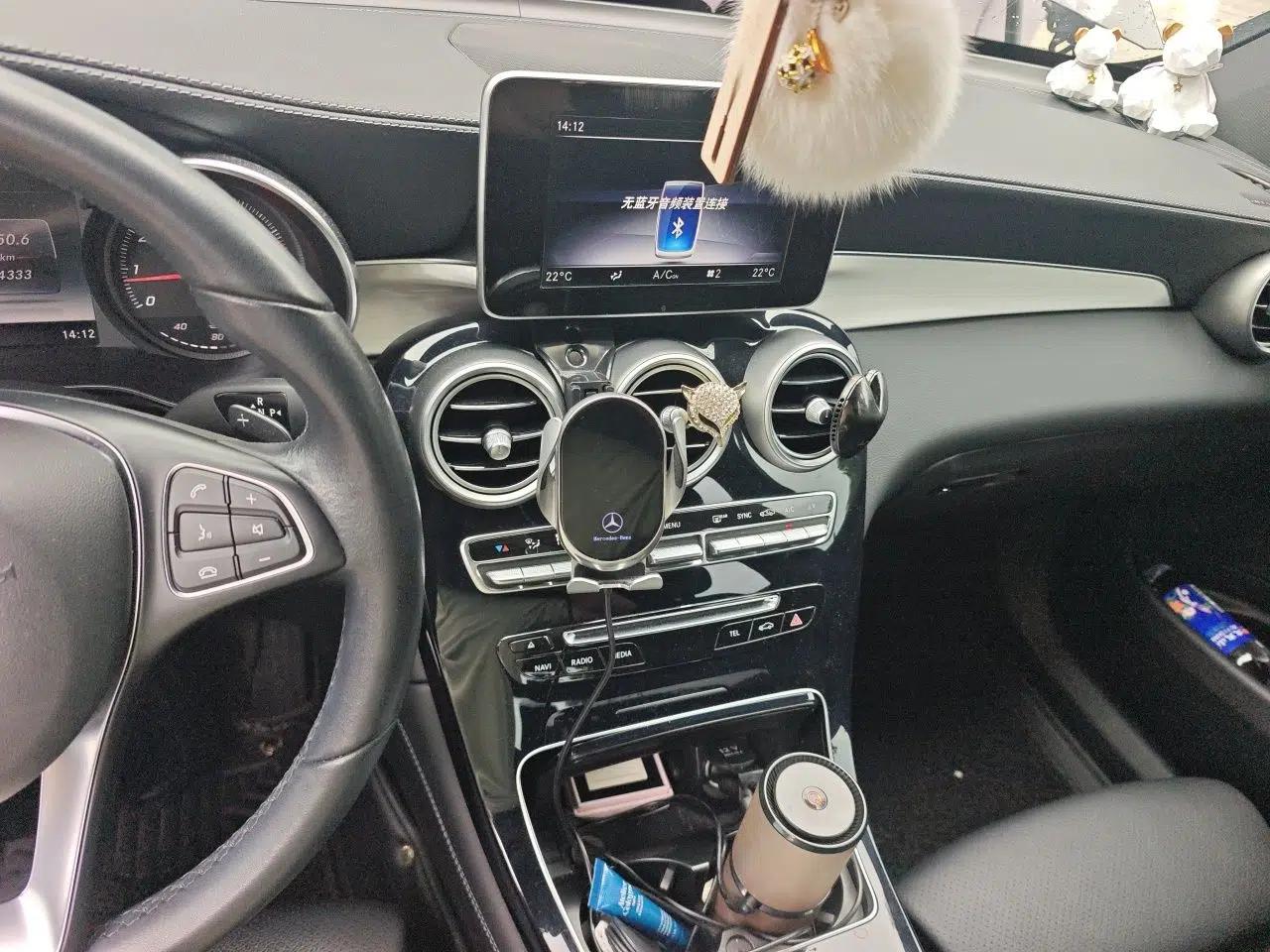 Mercedes-Benz GLC 2019 GLC 200 L 4MATIC — миниатюра 12