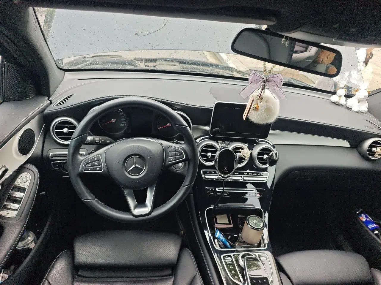 Mercedes-Benz GLC 2019 GLC 200 L 4MATIC — миниатюра 18