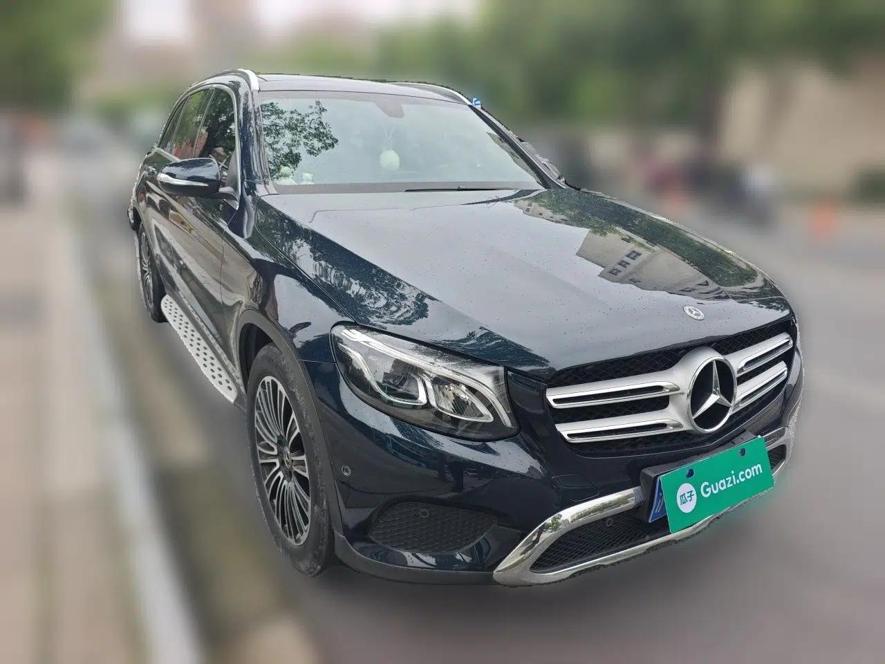 Mercedes-Benz GLC 2019 GLC 200 L 4MATIC — миниатюра 3