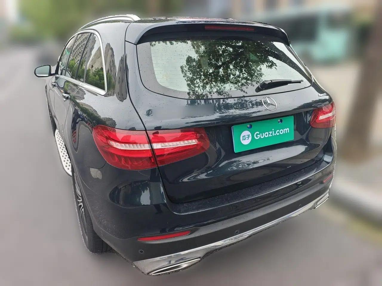 Mercedes-Benz GLC 2019 GLC 200 L 4MATIC — миниатюра 4