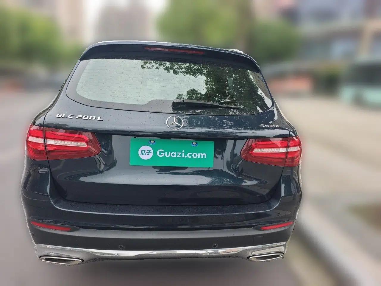 Mercedes-Benz GLC 2019 GLC 200 L 4MATIC — миниатюра 5