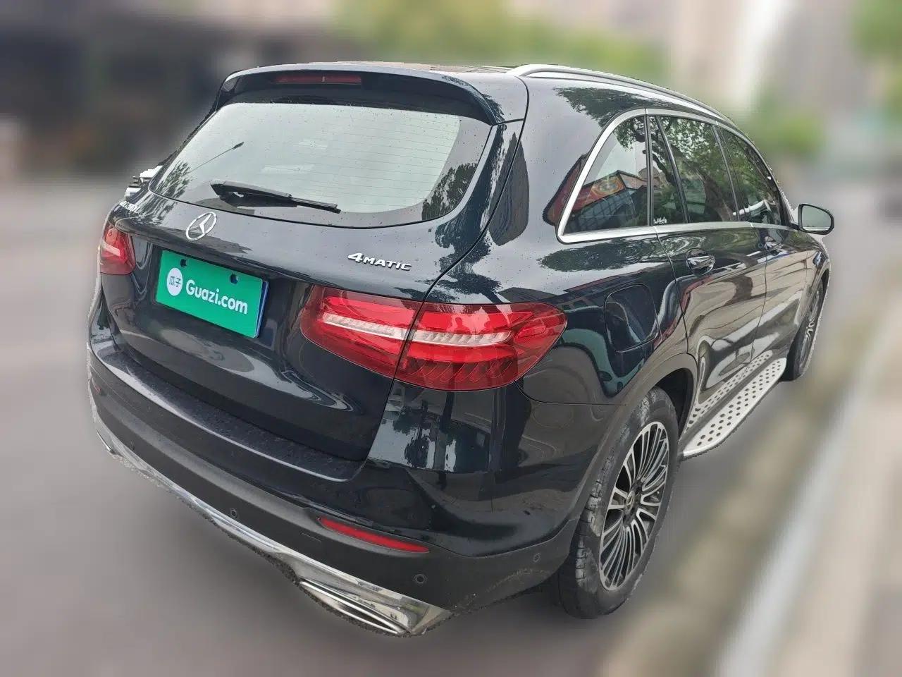 Mercedes-Benz GLC 2019 GLC 200 L 4MATIC — миниатюра 6