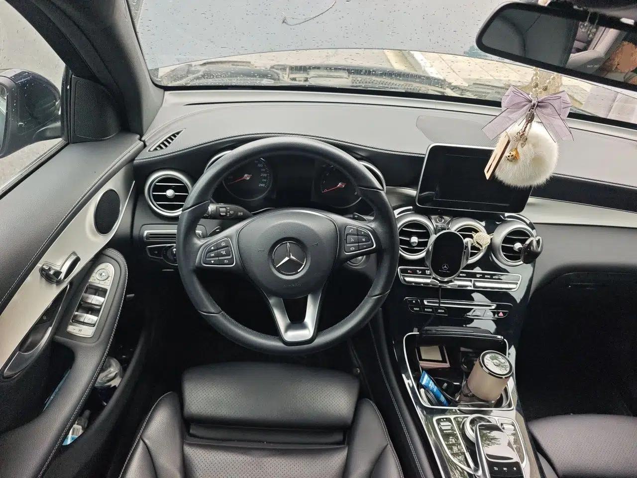 Mercedes-Benz GLC 2019 GLC 200 L 4MATIC — миниатюра 9