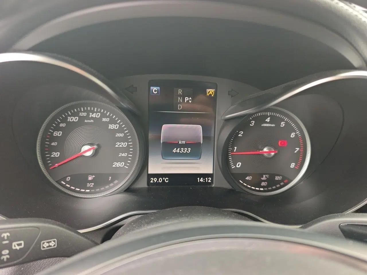 Mercedes-Benz GLC 2019 GLC 200 L 4MATIC — миниатюра 10