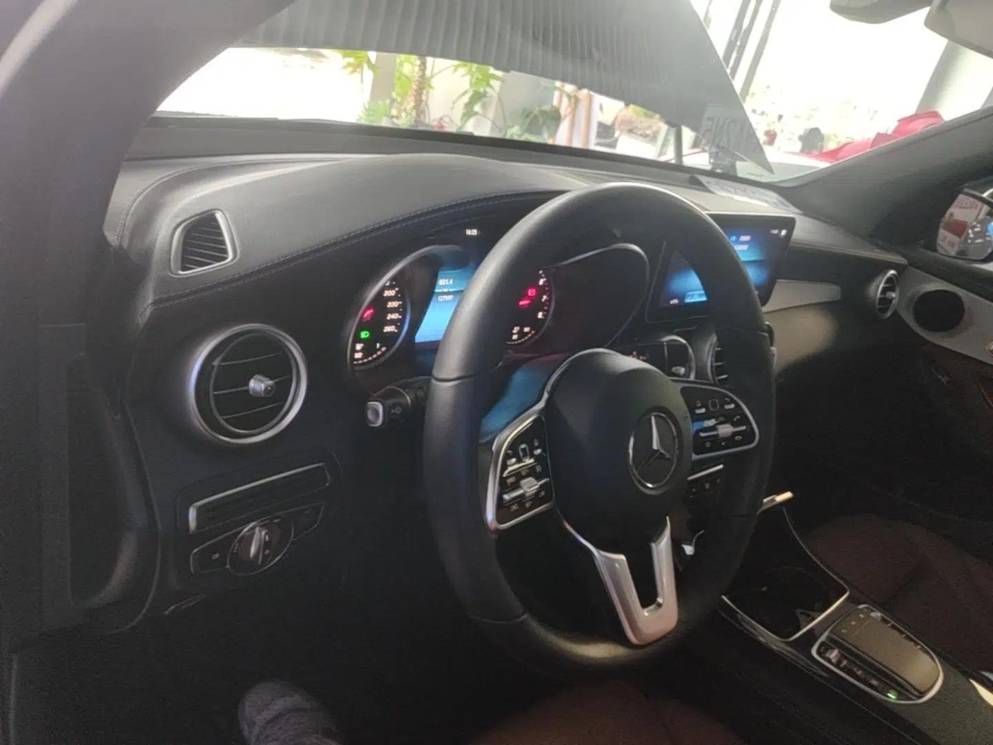 Mercedes-Benz GLC 2020 GLC 260 L 4MATIC Dynamic Model — миниатюра 12