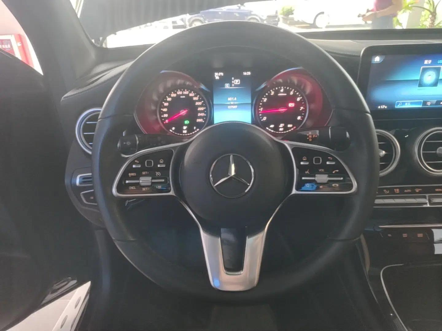 Mercedes-Benz GLC 2020 GLC 260 L 4MATIC Dynamic Model — миниатюра 13