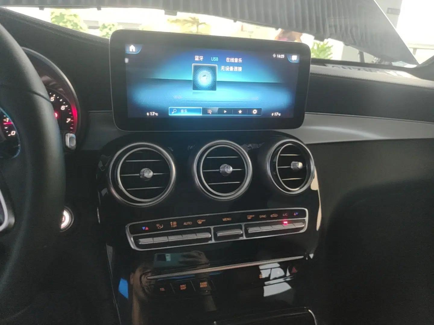 Mercedes-Benz GLC 2020 GLC 260 L 4MATIC Dynamic Model — миниатюра 15