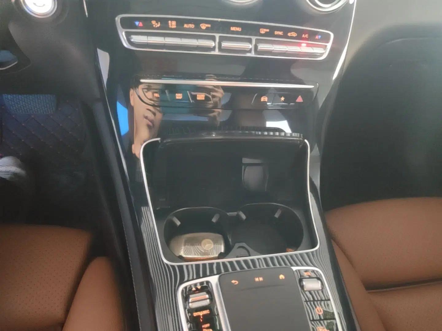 Mercedes-Benz GLC 2020 GLC 260 L 4MATIC Dynamic Model — миниатюра 16