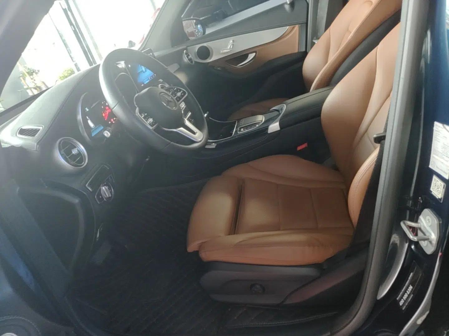 Mercedes-Benz GLC 2020 GLC 260 L 4MATIC Dynamic Model — миниатюра 17