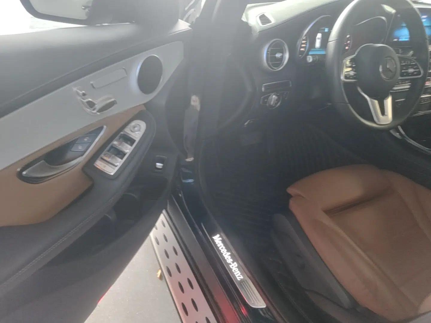 Mercedes-Benz GLC 2020 GLC 260 L 4MATIC Dynamic Model — миниатюра 18
