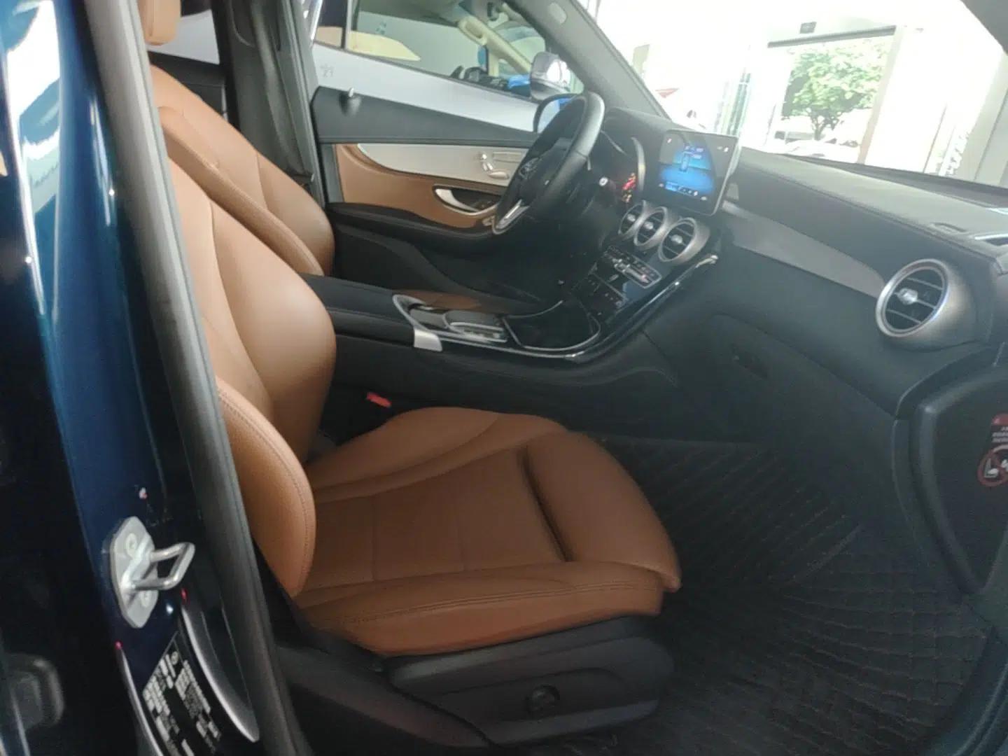 Mercedes-Benz GLC 2020 GLC 260 L 4MATIC Dynamic Model — миниатюра 19