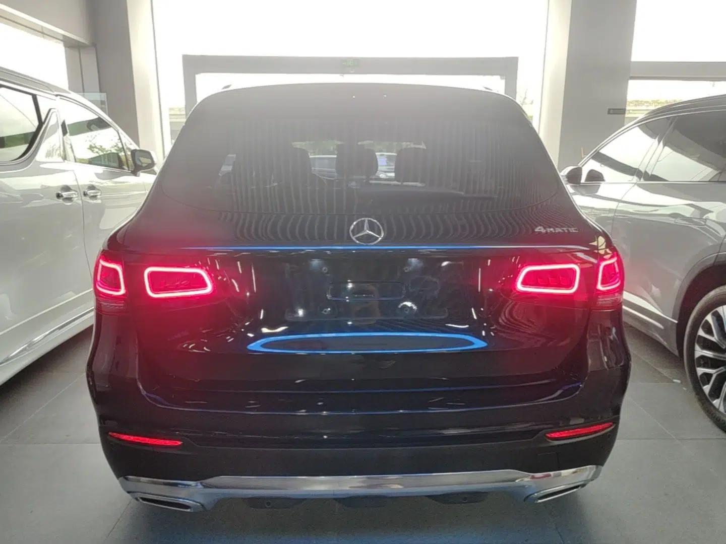 Mercedes-Benz GLC 2020 GLC 260 L 4MATIC Dynamic Model — миниатюра 5