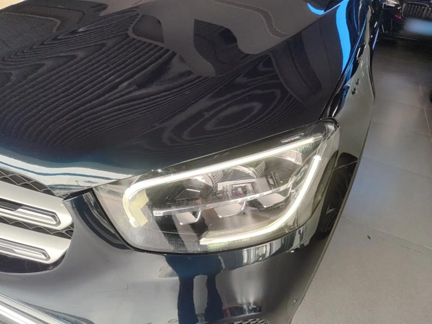 Mercedes-Benz GLC 2020 GLC 260 L 4MATIC Dynamic Model — миниатюра 8