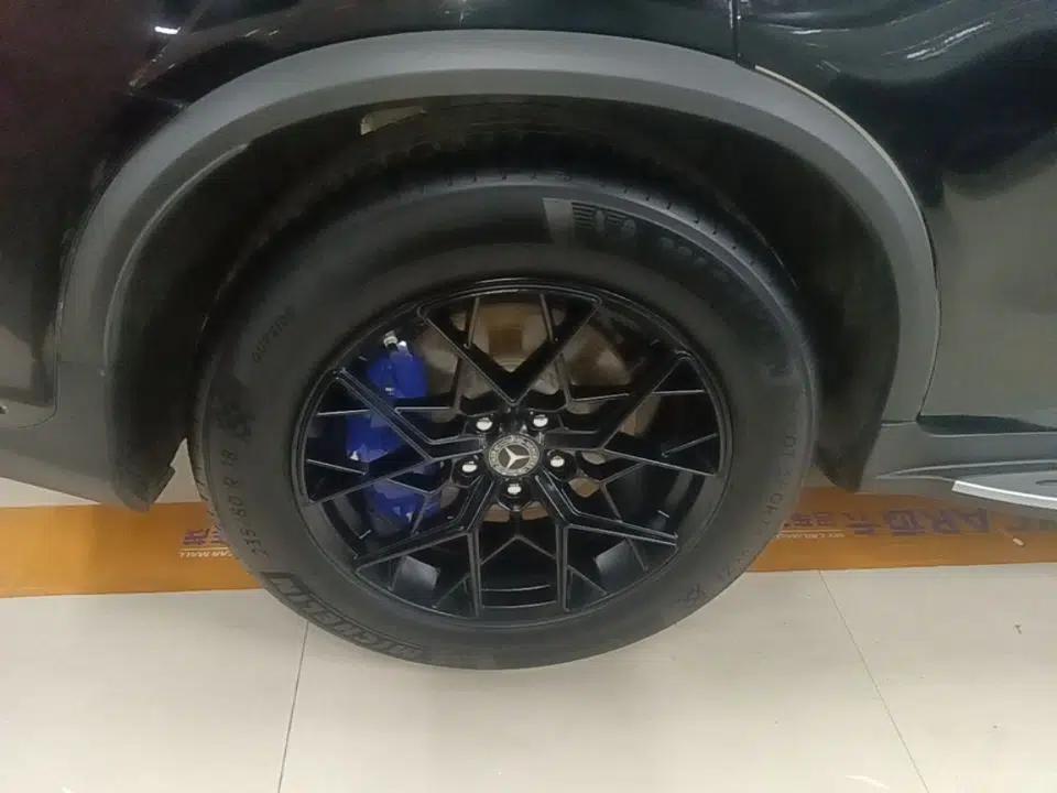 Mercedes-Benz GLC 2020 GLC 260 L 4MATIC Dynamic Model — миниатюра 11