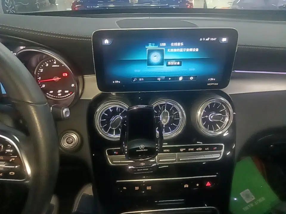 Mercedes-Benz GLC 2020 GLC 260 L 4MATIC Dynamic Model — миниатюра 15