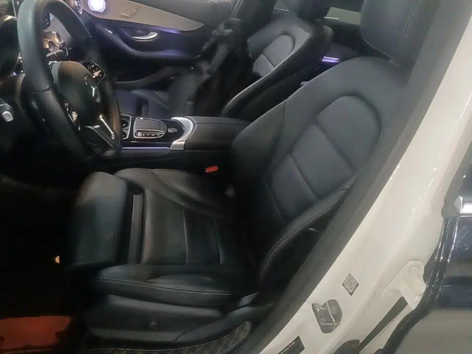 Mercedes-Benz GLC 2020 GLC 260 L 4MATIC Dynamic Model — миниатюра 17