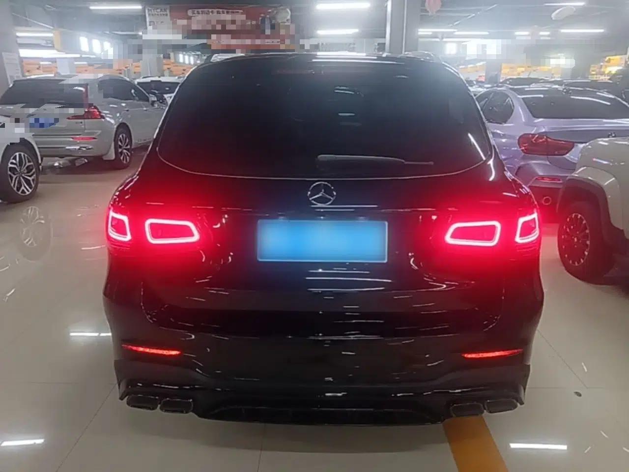 Mercedes-Benz GLC 2020 GLC 260 L 4MATIC Dynamic Model — миниатюра 5