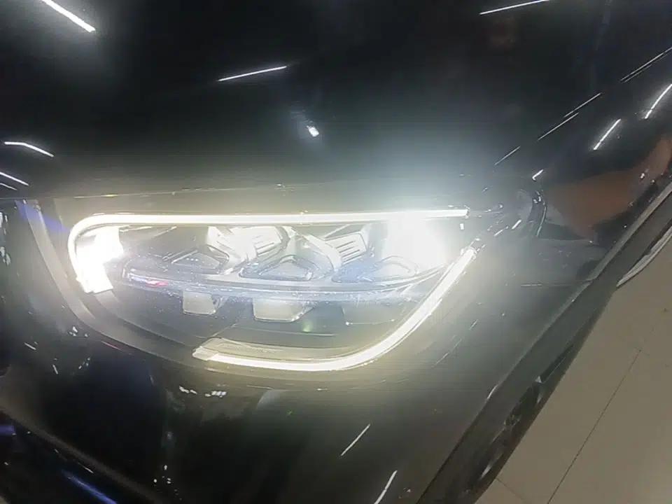 Mercedes-Benz GLC 2020 GLC 260 L 4MATIC Dynamic Model — миниатюра 8