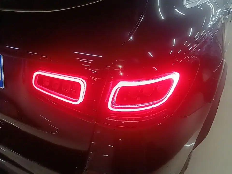 Mercedes-Benz GLC 2020 GLC 260 L 4MATIC Dynamic Model — миниатюра 9