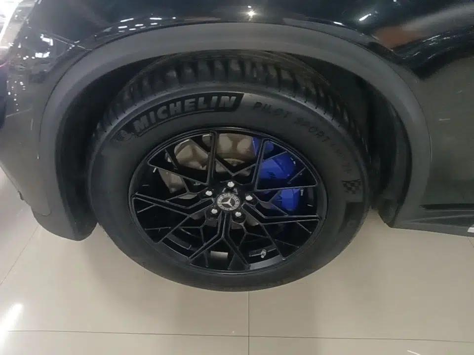 Mercedes-Benz GLC 2020 GLC 260 L 4MATIC Dynamic Model — миниатюра 10