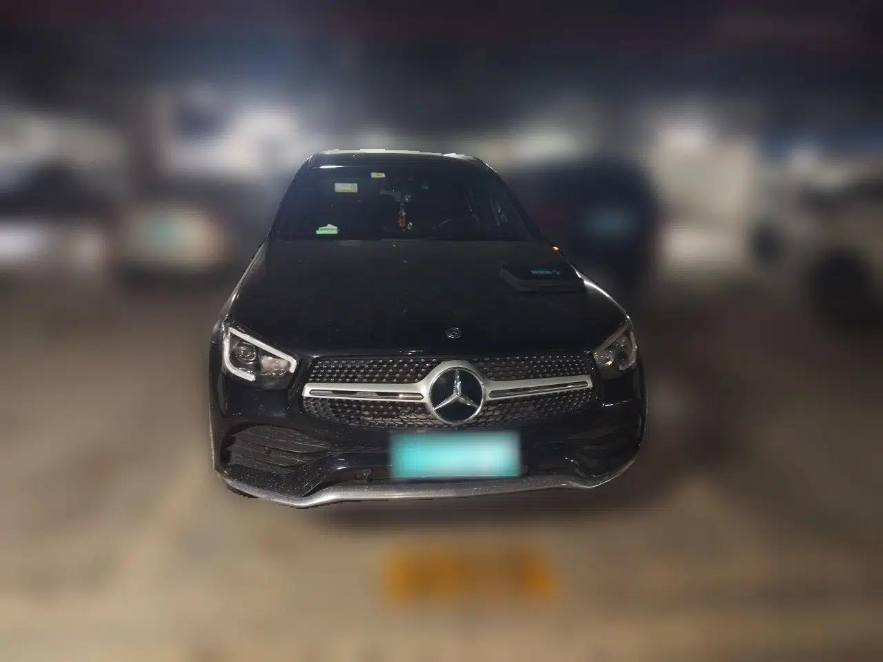 Mercedes-Benz GLC 2020 GLC 300 L 4MATIC Luxury Model — миниатюра 2