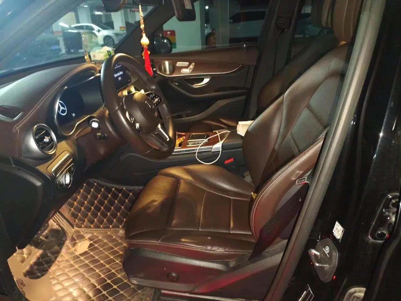 Mercedes-Benz GLC 2020 GLC 300 L 4MATIC Luxury Model — миниатюра 15
