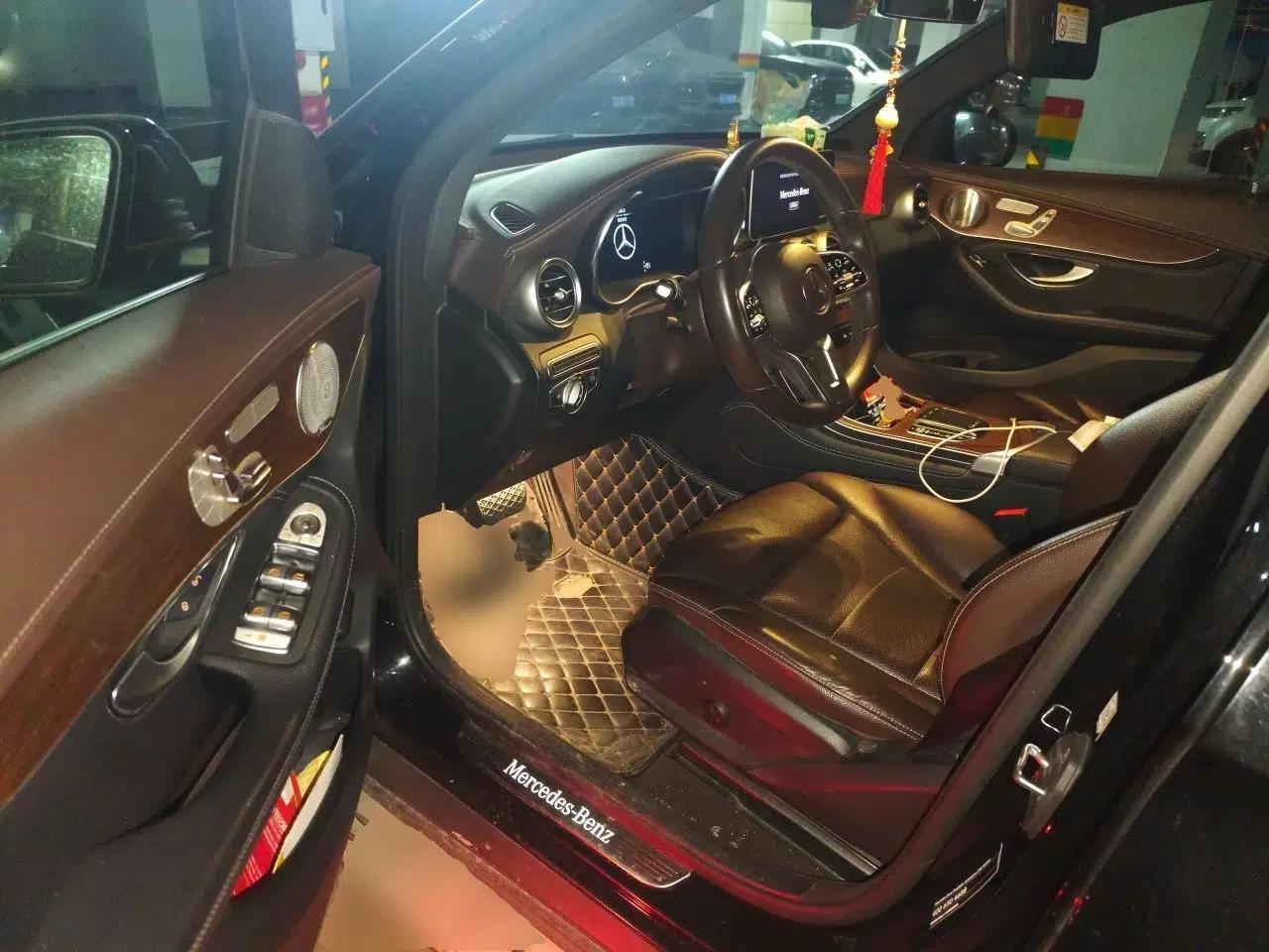 Mercedes-Benz GLC 2020 GLC 300 L 4MATIC Luxury Model — миниатюра 16
