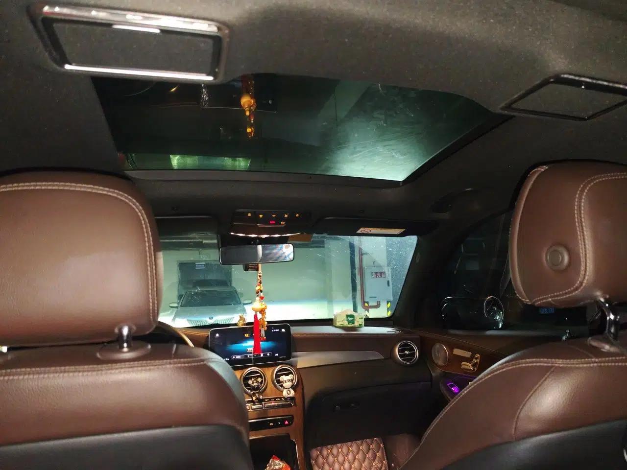 Mercedes-Benz GLC 2020 GLC 300 L 4MATIC Luxury Model — миниатюра 18