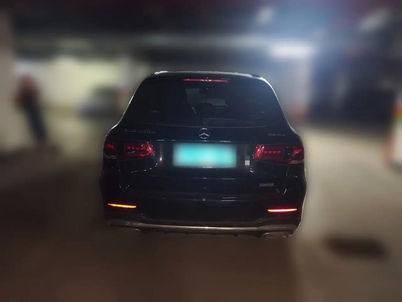 Mercedes-Benz GLC 2020 GLC 300 L 4MATIC Luxury Model — миниатюра 5