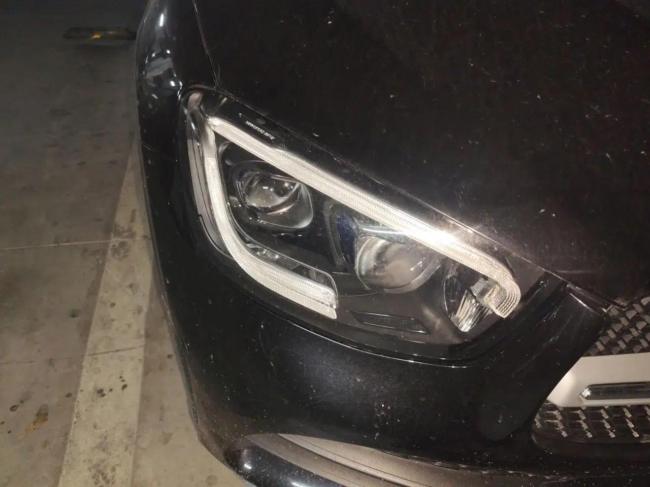 Mercedes-Benz GLC 2020 GLC 300 L 4MATIC Luxury Model — миниатюра 7