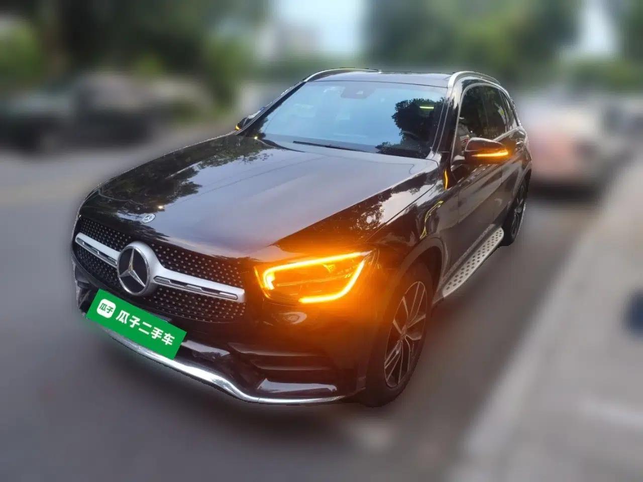 Mercedes-Benz GLC 2020 Facelift GLC 300 L 4MATIC Dynamic Edition — миниатюра 1