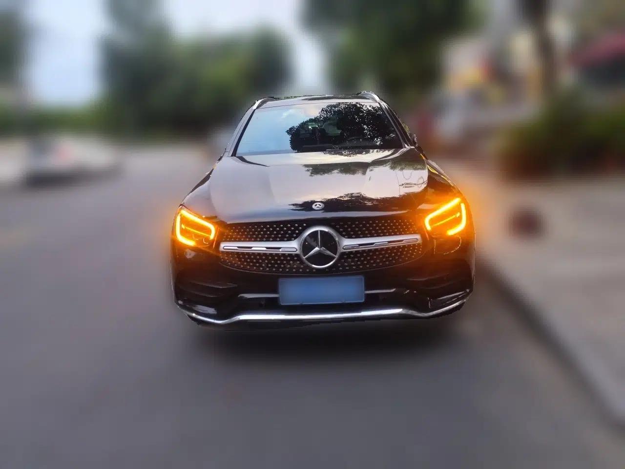 Mercedes-Benz GLC 2020 Facelift GLC 300 L 4MATIC Dynamic Edition — миниатюра 2
