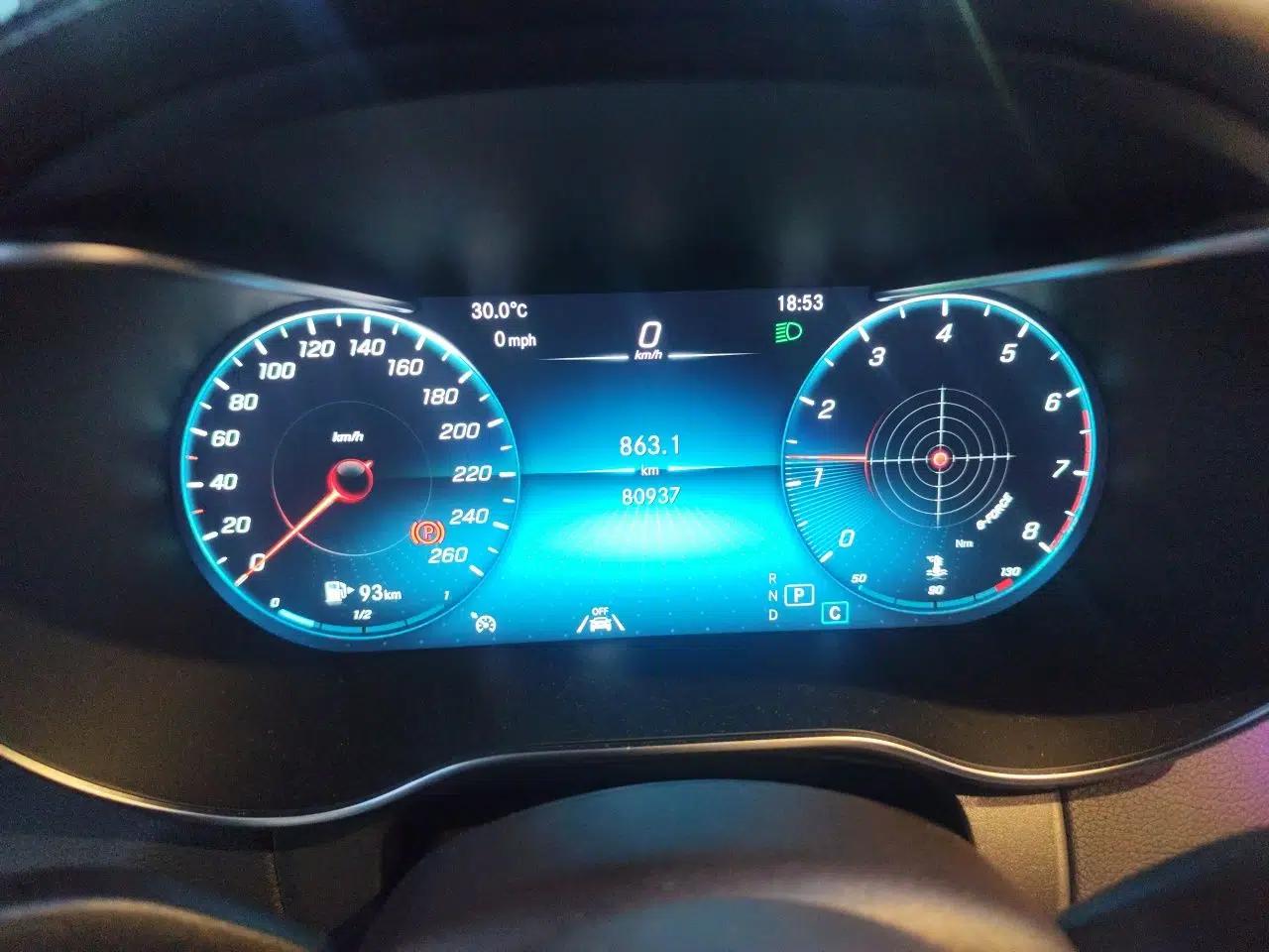 Mercedes-Benz GLC 2020 Facelift GLC 300 L 4MATIC Dynamic Edition — миниатюра 11