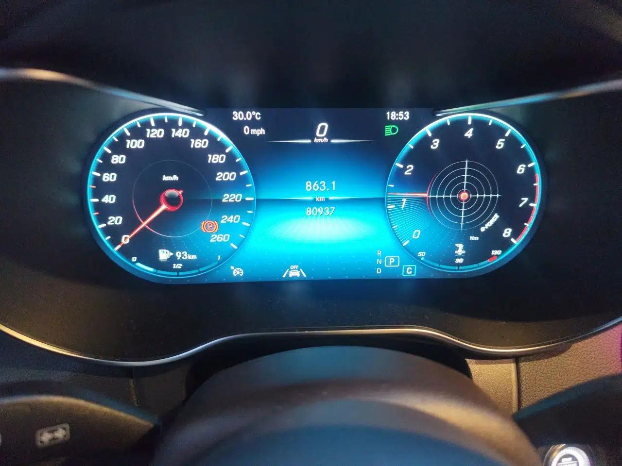 Mercedes-Benz GLC 2020 Facelift GLC 300 L 4MATIC Dynamic Edition — миниатюра 12