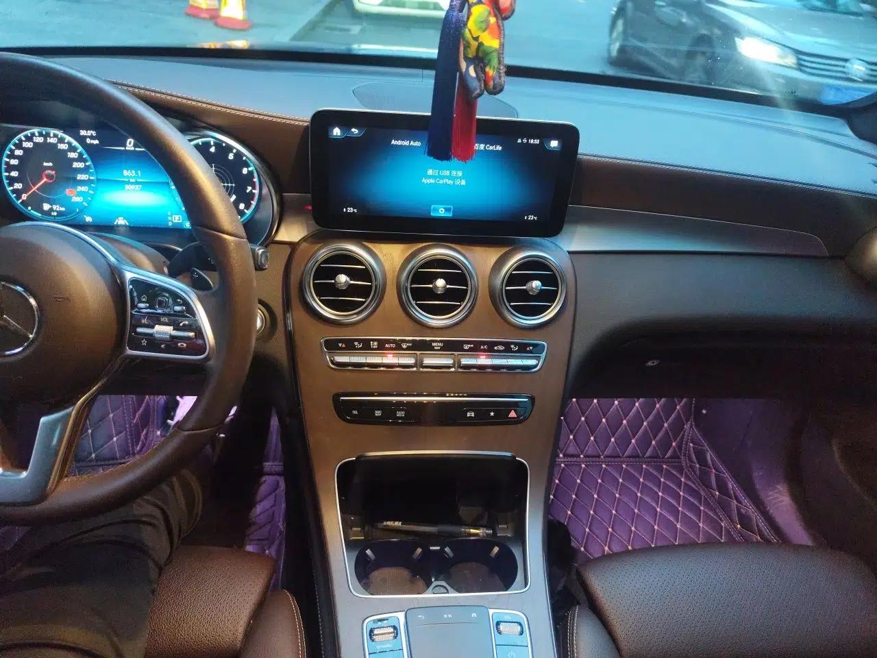Mercedes-Benz GLC 2020 Facelift GLC 300 L 4MATIC Dynamic Edition — миниатюра 13