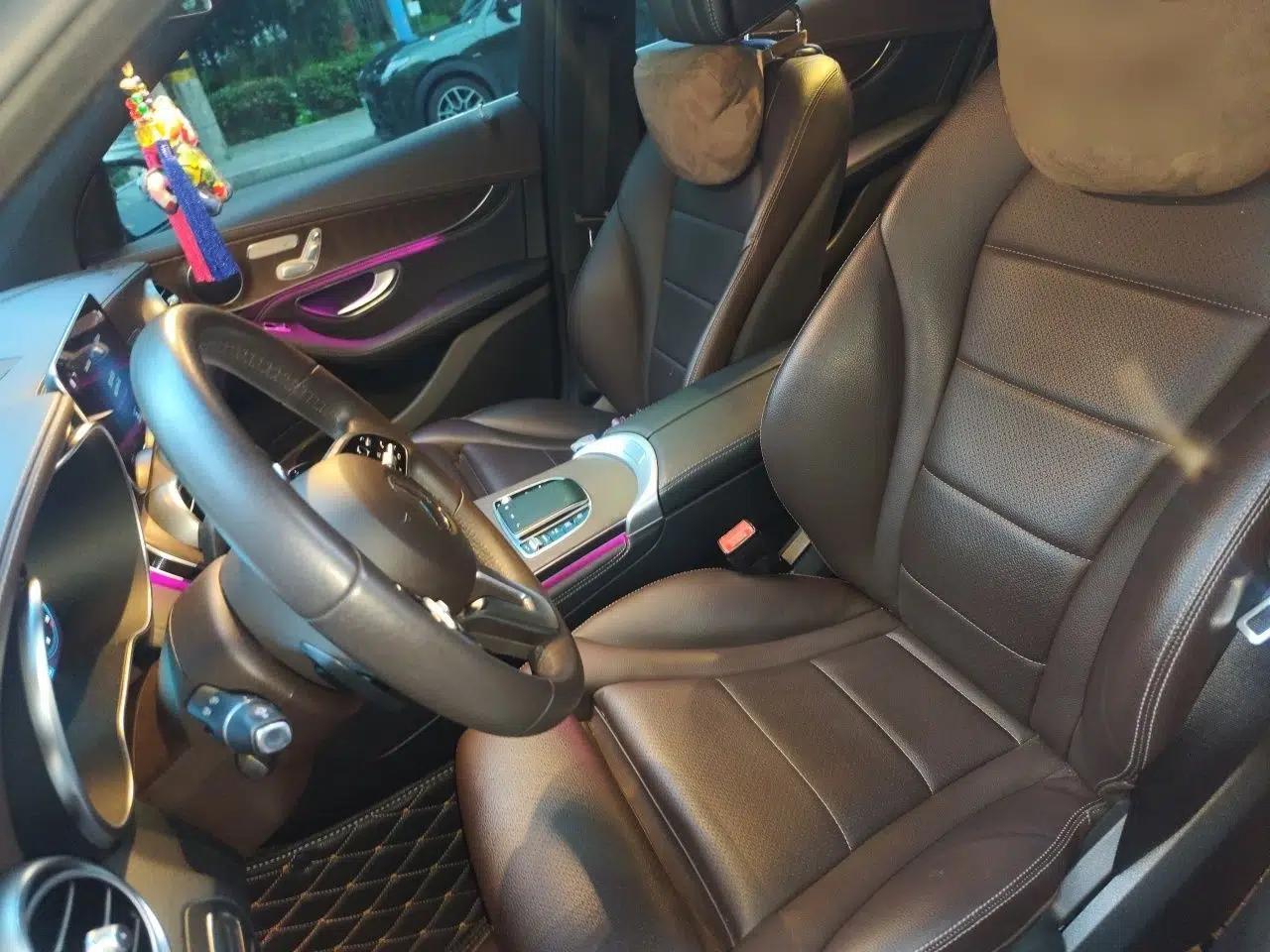 Mercedes-Benz GLC 2020 Facelift GLC 300 L 4MATIC Dynamic Edition — миниатюра 15