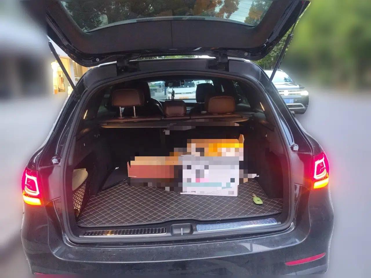 Mercedes-Benz GLC 2020 Facelift GLC 300 L 4MATIC Dynamic Edition — миниатюра 19