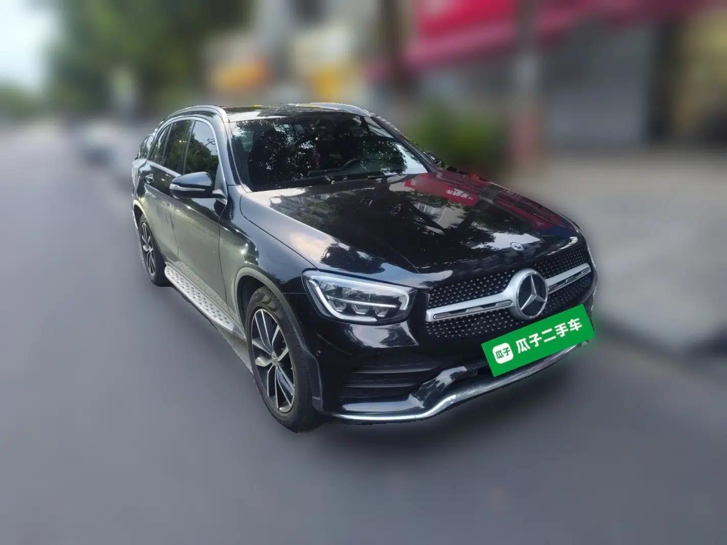 Mercedes-Benz GLC 2020 Facelift GLC 300 L 4MATIC Dynamic Edition — миниатюра 3