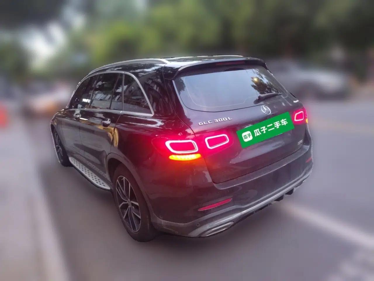 Mercedes-Benz GLC 2020 Facelift GLC 300 L 4MATIC Dynamic Edition — миниатюра 4