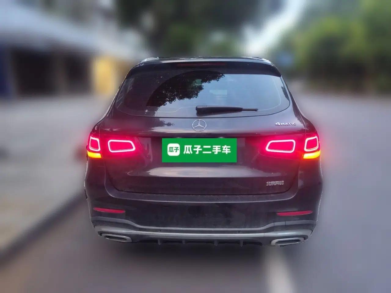 Mercedes-Benz GLC 2020 Facelift GLC 300 L 4MATIC Dynamic Edition — миниатюра 5